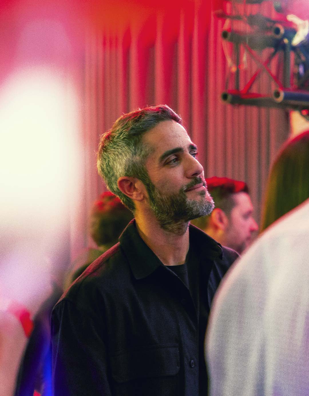 Producción de evento Ibis La Voz en Madrid