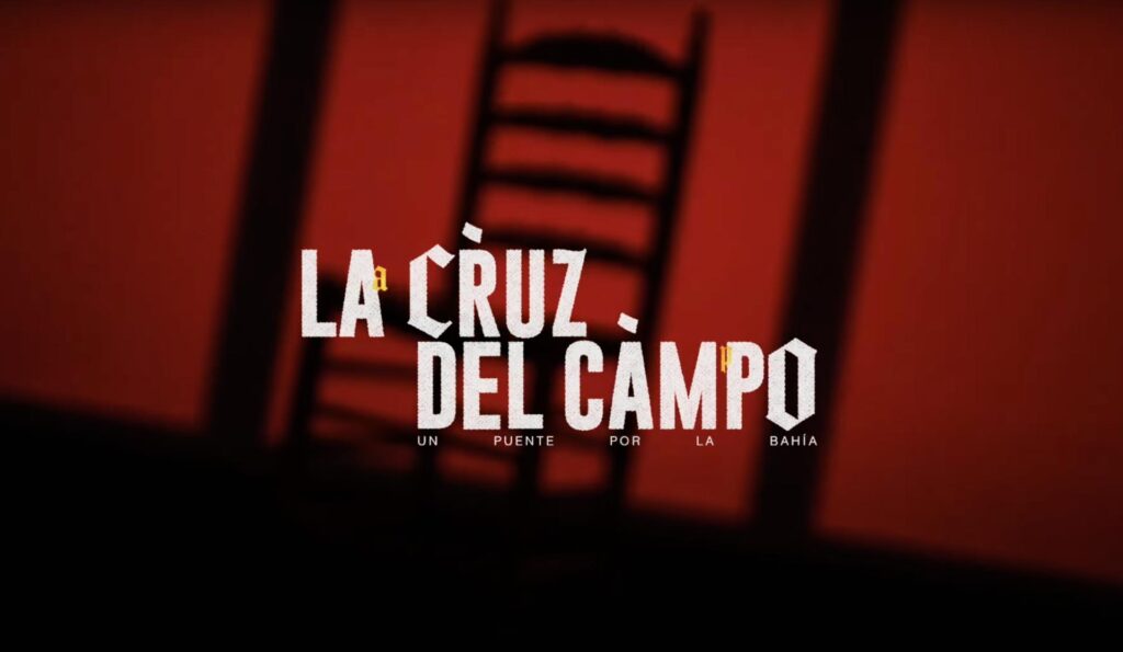 Producción de evento Cruzcampo en Sol, Madrid, para lanzamiento de La Cruz del Campo de Yerai Cortés y Judeline